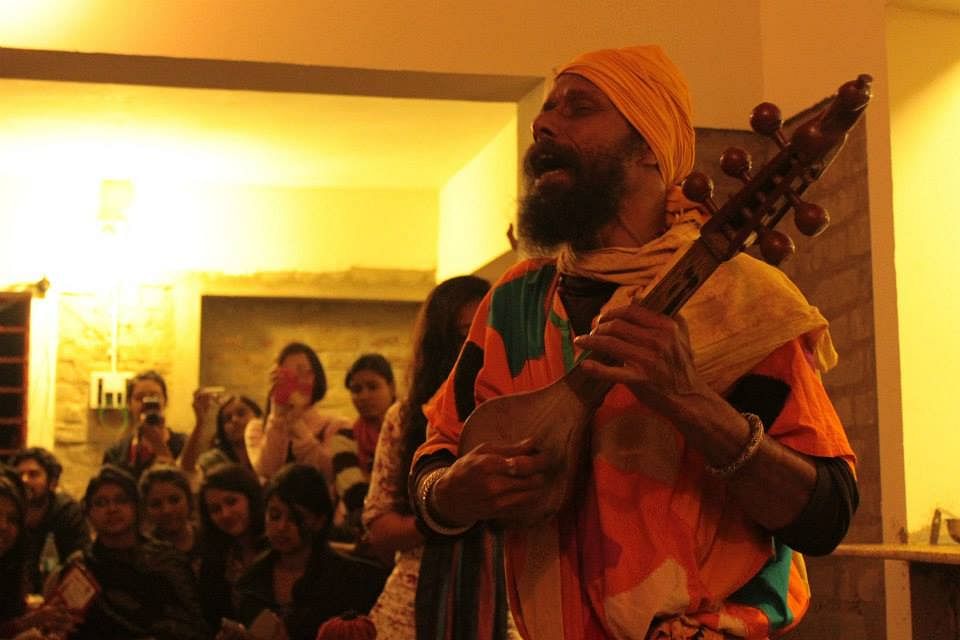 What do Tagore, Bob Dylan & Beat poet Allen Ginsberg have in common? They were all inspired by Baul culture.