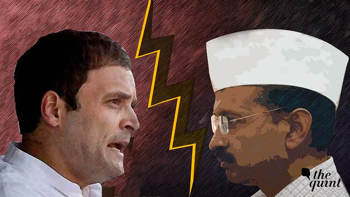 By acting as the other side of the BJP coin in Delhi governance crisis, Congress is weakening its chances for 2019.