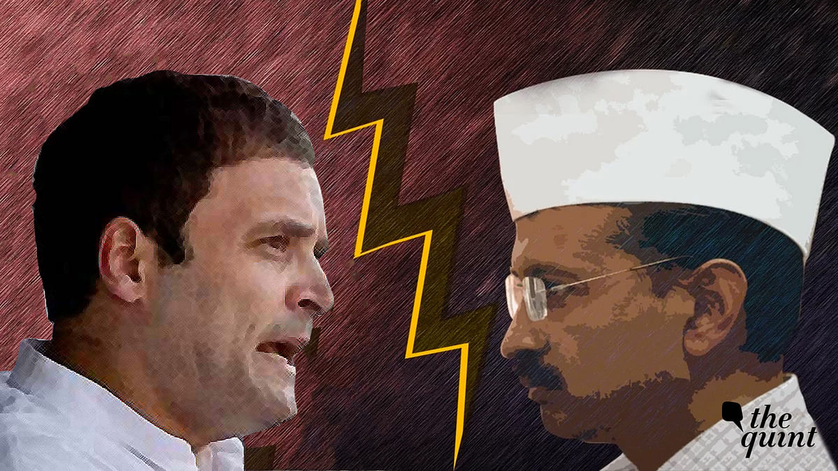 Congress’ Opposition to Delhi’s AAP Govt Won’t Help it Win 2019