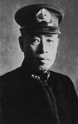 Characters who have never figured in fiction: Japanese Admiral Isoroku Yamamoto