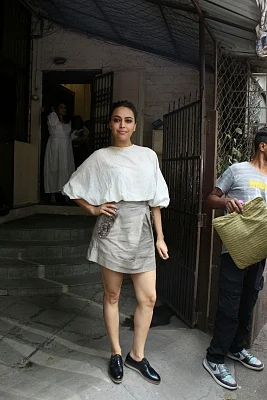Swara Bhasker. (Photo: IANS)