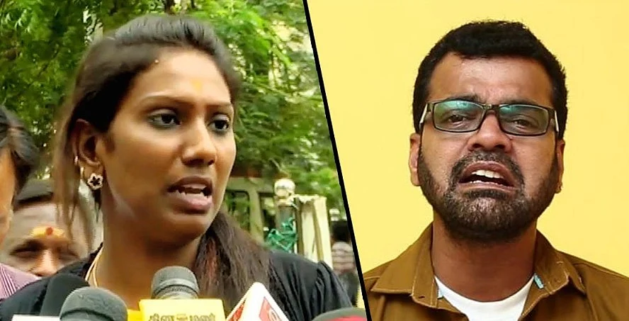 After a messy break-up and divorce, the couple reunite in the <i>Bigg Boss</i> house.