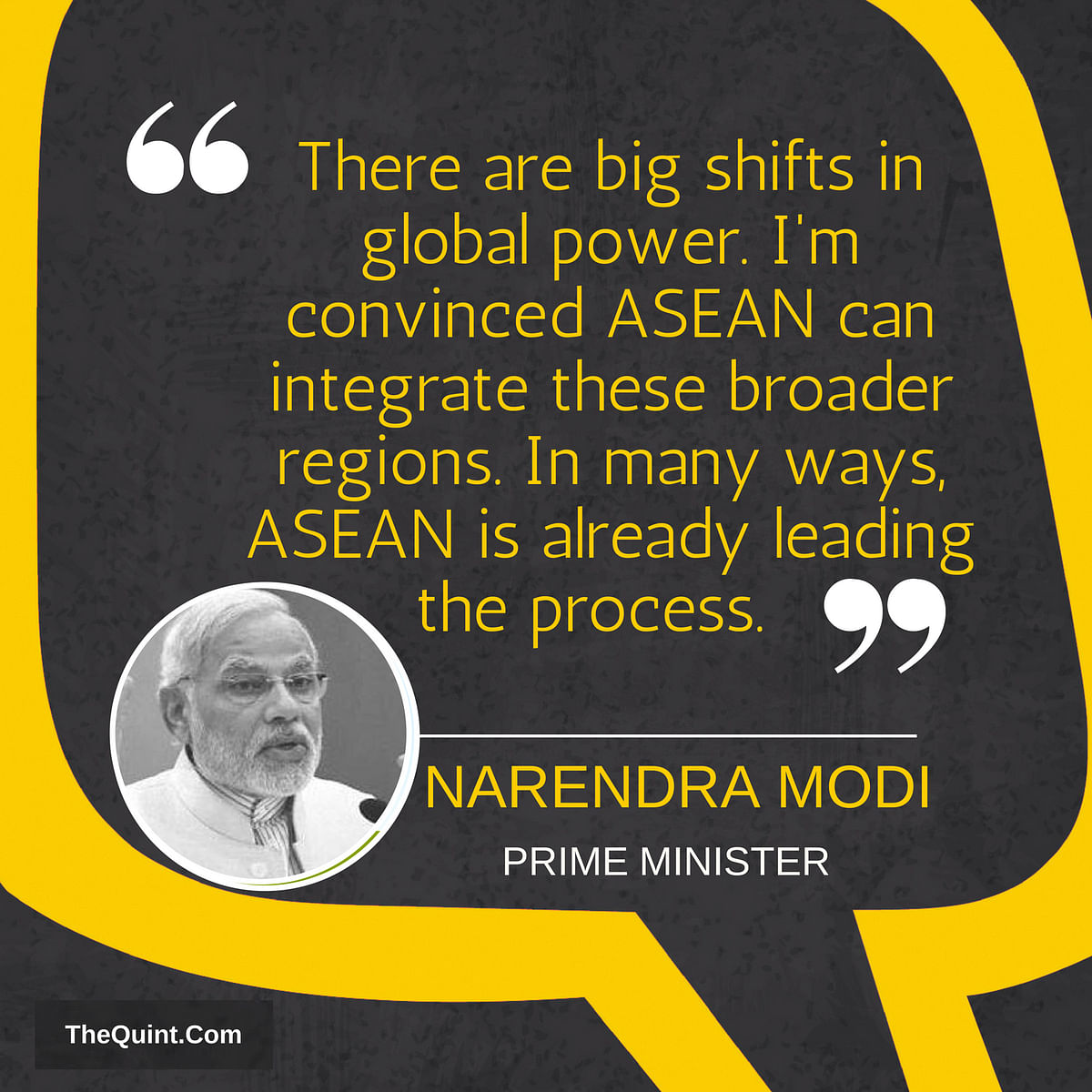 Narendra Modi is the first Indian PM to deliver the keynote address at Shangri-La Dialogue.