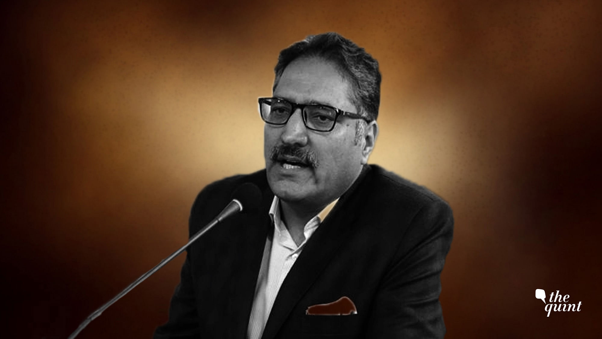 Shujaat Bukhari – I will always remember him as the man who invited 200 aspiring journalists to Kashmir to find out the truth.