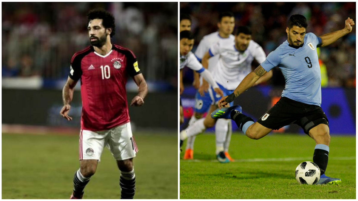 FIFA WC | Friday Preview: All Eyes on Salah for Egypt vs Uruguay