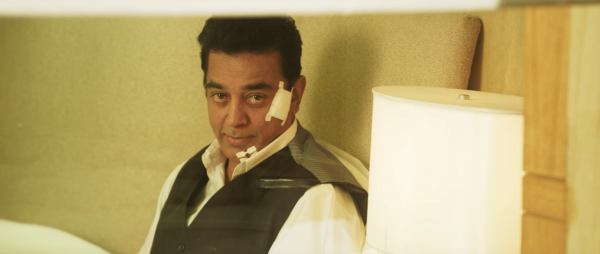 Kamal Haasan’s ‘Vishwaroopam 2’ has released trailers in Tamil, Telugu and Hindi. Here’s a review just for you.