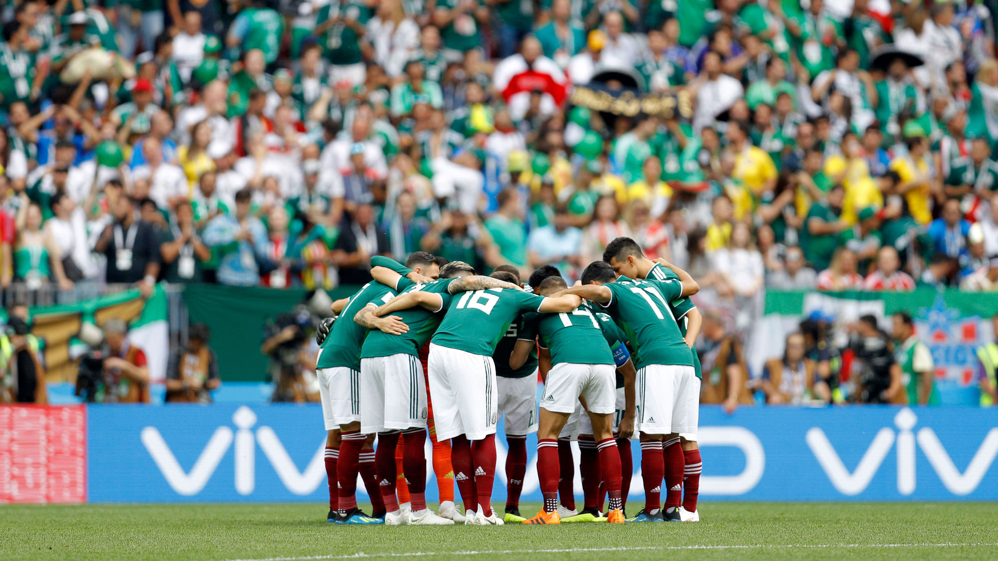 FIFA has opened disciplinary proceedings against Mexico after its fans used an anti-gay slur during the team’s 1-0 win over Germany.