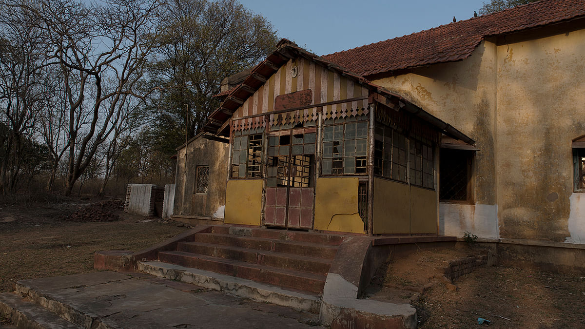 In Pics: McCluskieganj,  The Shattered Anglo-Indian Dream