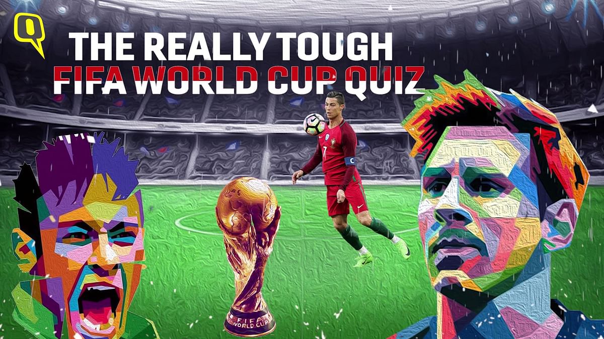 Watch fans of Brazil, Germany, Argentina and Spain battle it out, and prep your World Cup knowledge while you do so!