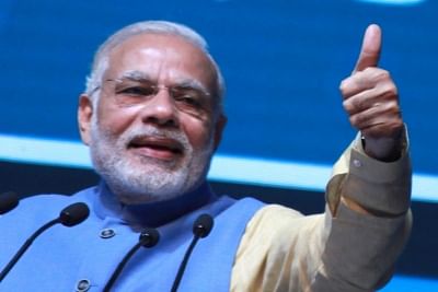 Modi greets Bimstec on its 21st anniversary
