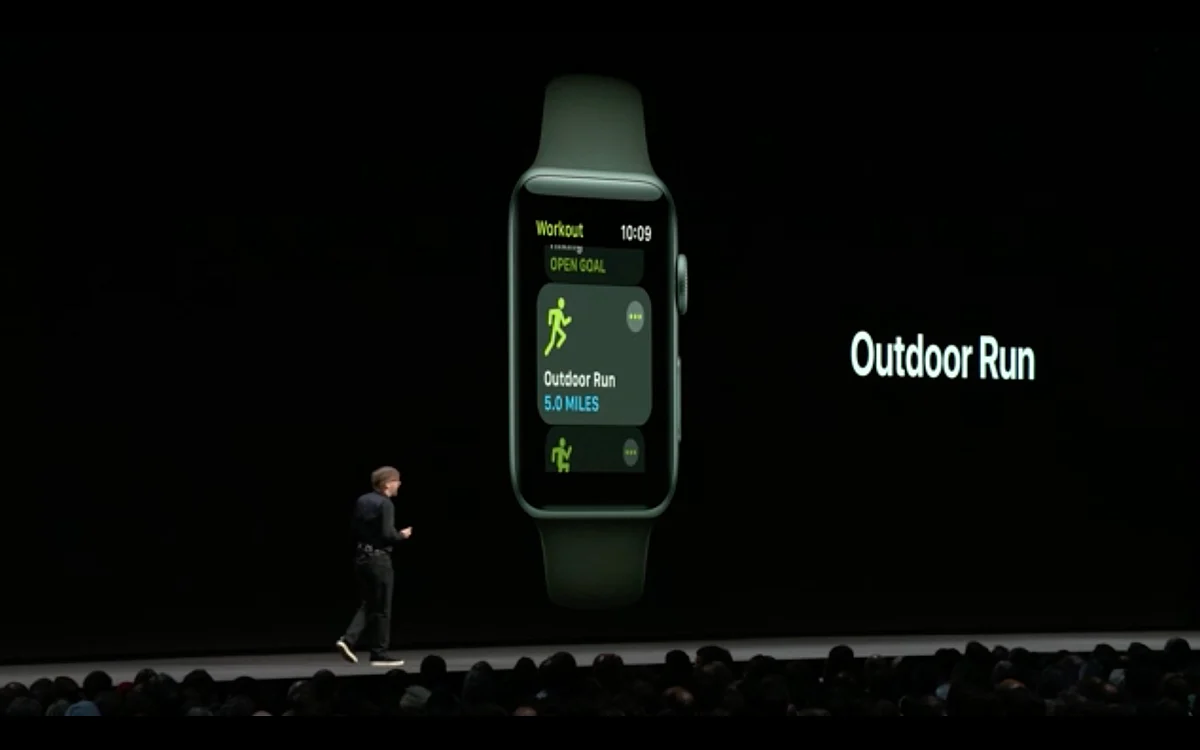 WatchOS 5 introduces Yoga & Hiking as new workouts