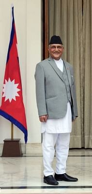 Prime Minister of Nepal K.P. Sharma Oli. (File Photo: IANS)