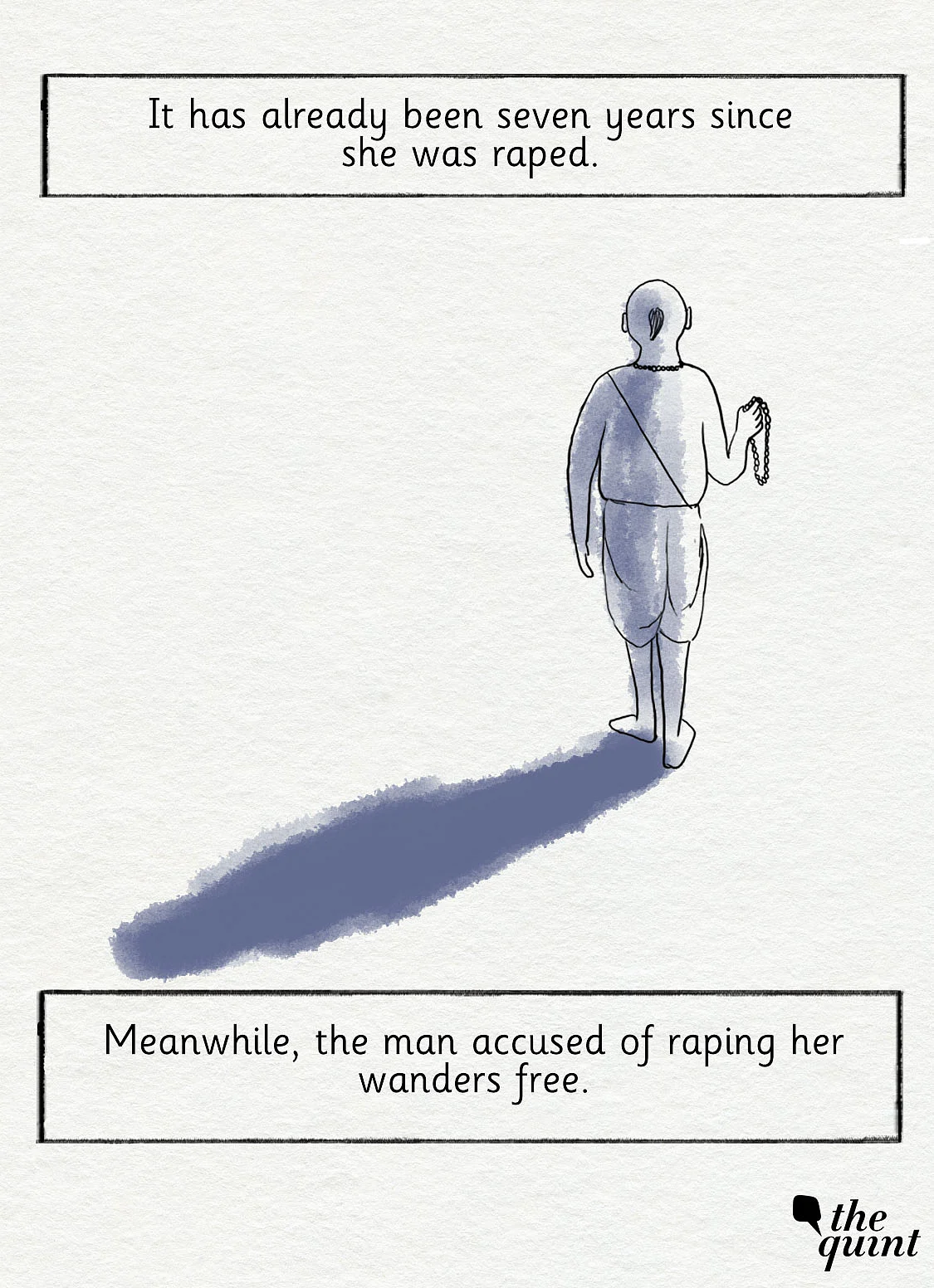 Sshh! Raped by Her Pundit, She Was Subjected to a Two-Finger Test