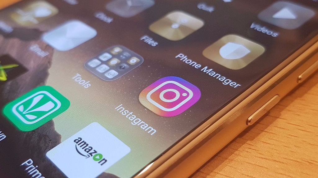 Instagram is testing a new feature to reduce fake content on its platform.