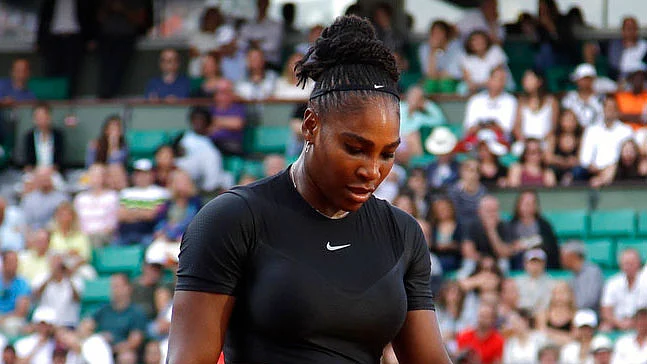 File photo of Serena Williams.