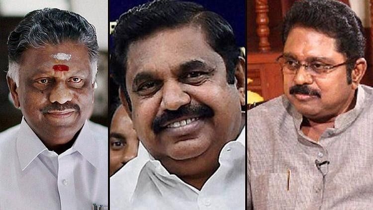 Palaniswami has deputed a senior minister to work out the nitty-gritties of the patch-up. Apart from saving his government, EPS is keen on stumping Dhinakaran.