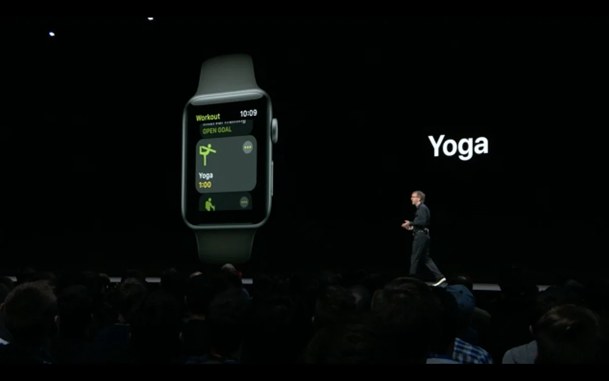The new WatchOS 5 gives us reminders to end workout sessions