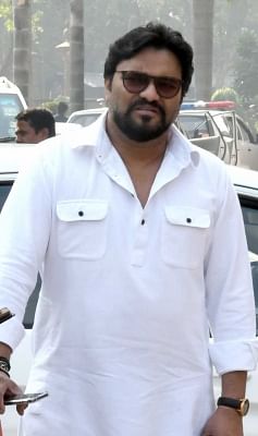 Union Minister of State for Heavy Industries and Public Enterprises Babul Supriyo. (File Photo: IANS)