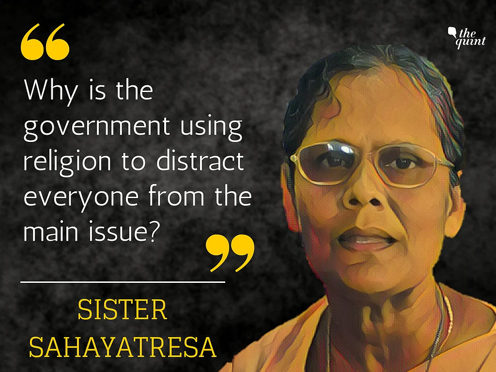 Residents of Tuticorin don’t want to be seen as SC, ST, Nadars, Fernandez, but as people of Thoothukudi fighting for a cause.