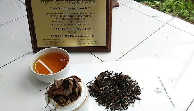 Darjeeling’s tea planters suffer from rising temperatures, longer dry spells and erratic rainfall.