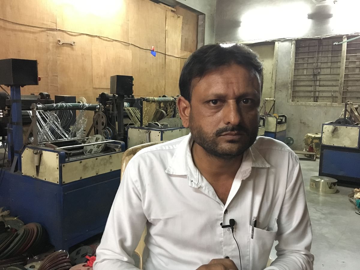 One Year Later:  How GST Crushed Surat’s Textile Industry
