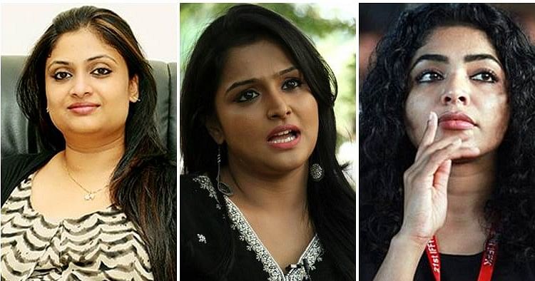 4 Malayalam Female Actors Resign From