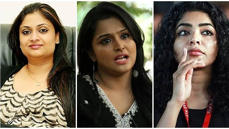 4 Malayalam Female Actors Resign From AMMA Over Dileep Row