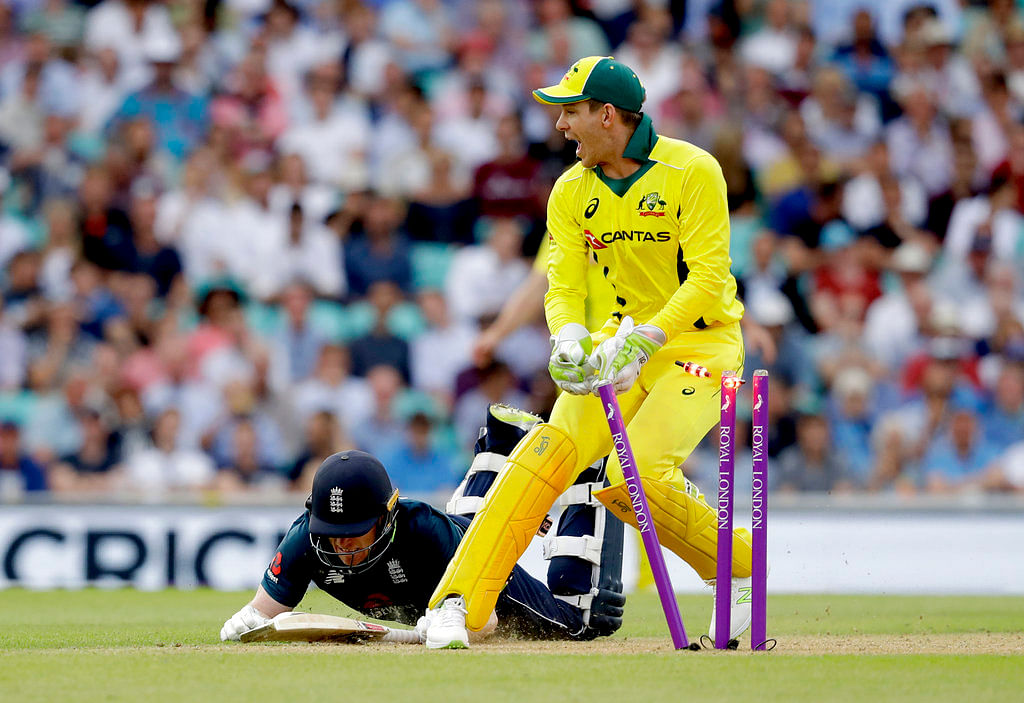 Aussie wicketkeeper Tim Paine has endorsed England counterpart’s supremacy as best keeper-batsman in the world.