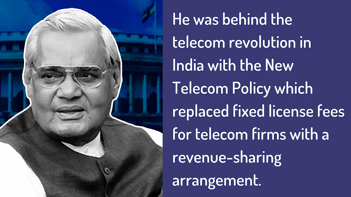 Vajpayee’s Top 10 Contributions: Pokhran to Telecom Revolution