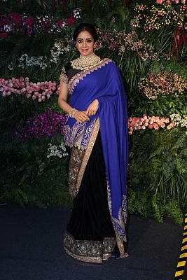 Veteran actress Sridevi. (File Photo: IANS )