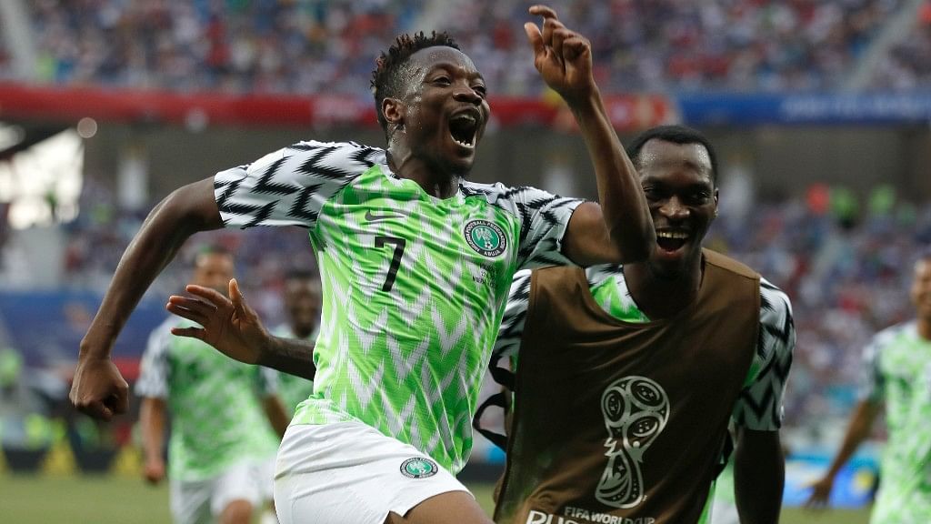 Argentina’s last chance to qualify rests on them beating Nigeria, who, unlike them, are coming off a win.