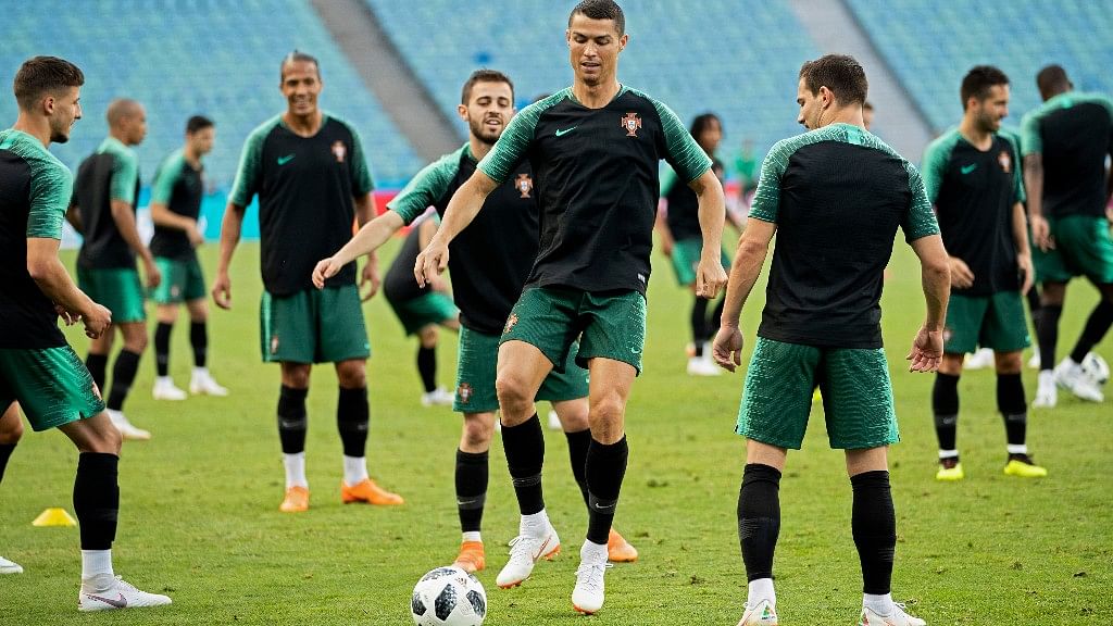  Portugal have lost only once in their last 24 competitive matches since September 2014.