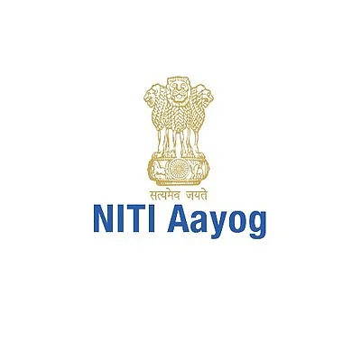 NITI Aayog. (Photo: Twitter/@NITIAayog)