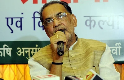 Radha Mohan Singh. (File Photo: IANS)