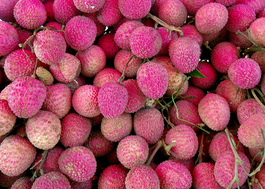 This summer, treat yourself to some lychees! They are great for your health.
