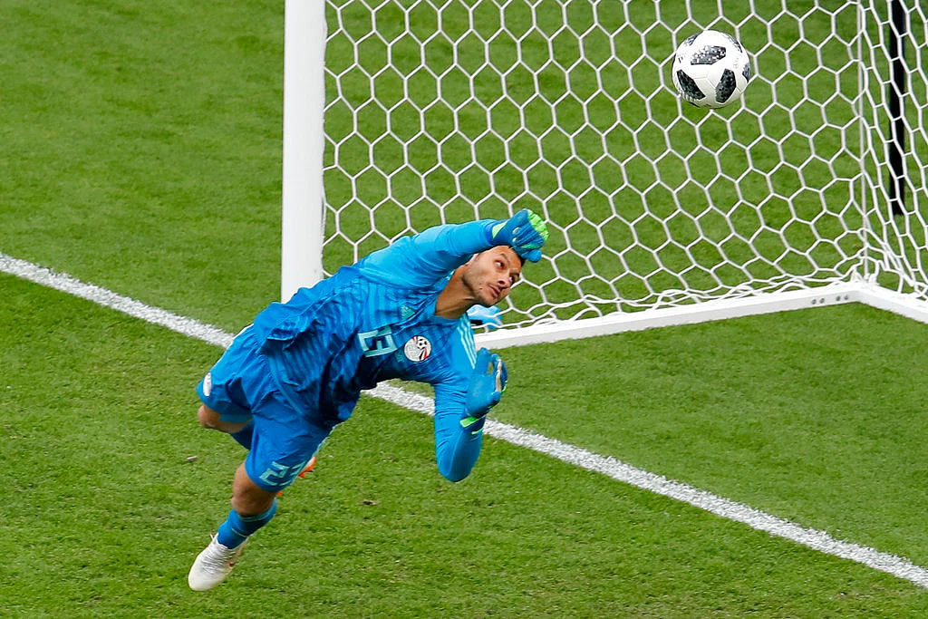 Mohamed El-Shenawy earns Match of the Man honours for his display against Uruguay. He’ll have to display much of the same against a Russian team which scored 5 goals in their opener