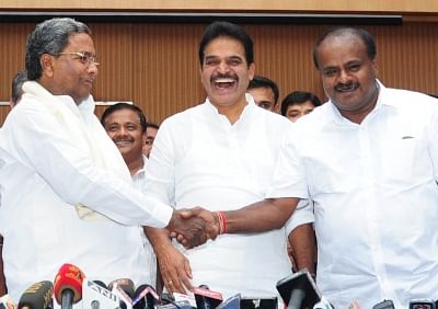 The Congress resurgence in the assembly polls to change coalition dynamics between JD(S)-Congress Karnataka.