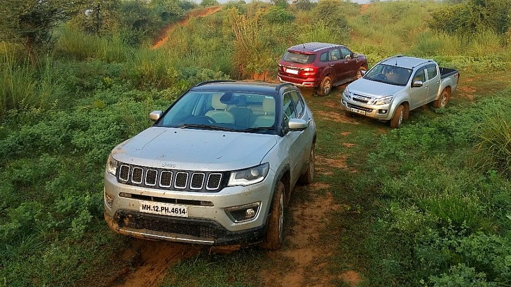 The SUV market in India grew 21 percent in 2017-2018.