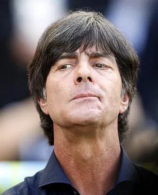 Joachim Loew.(Xinhua/Wang Lili/IANS)(pcy)