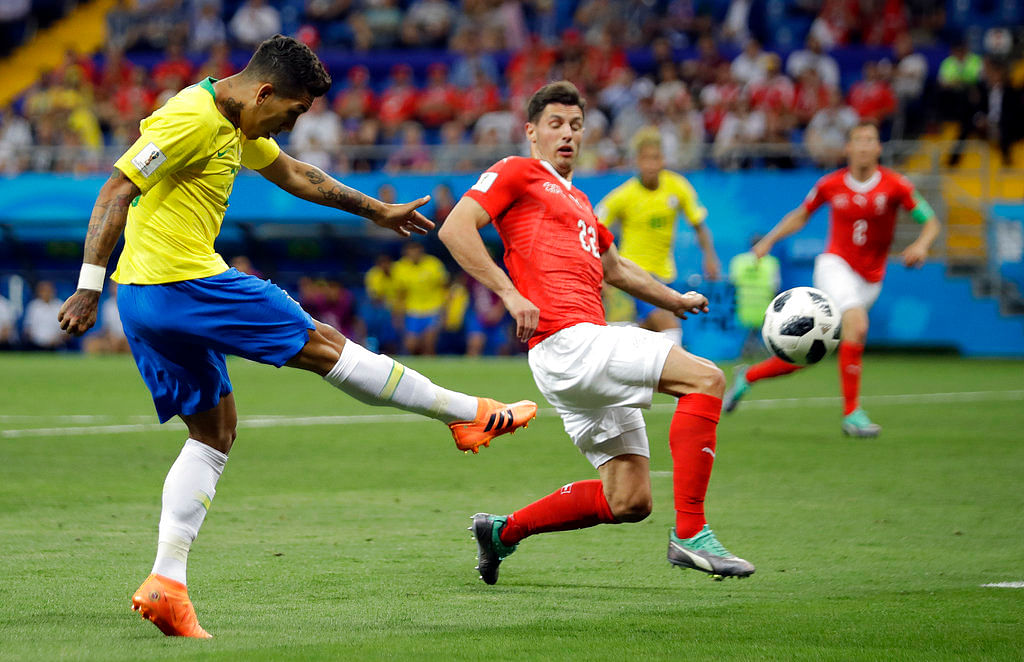 With Jesus and Firminho battling to start, and Neymar’s fitness in question,  Brazil must step up to net a win