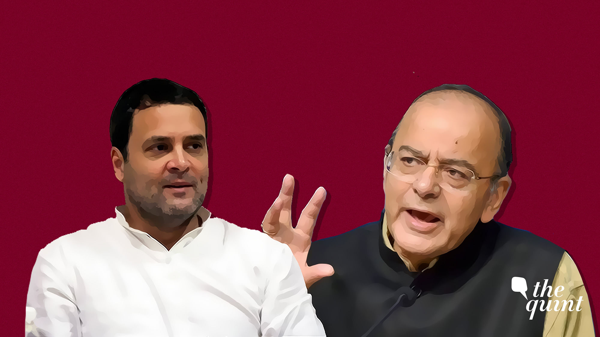 Responding to Arun Jaitley’s remarks on Rahul Gandhi’s degree, the Congress said that Cambridge offers M Phil straight from under-graduation.