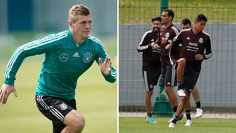 Fifa World Cup 2018 Sunday 8 30 Pm Germans To Confirm