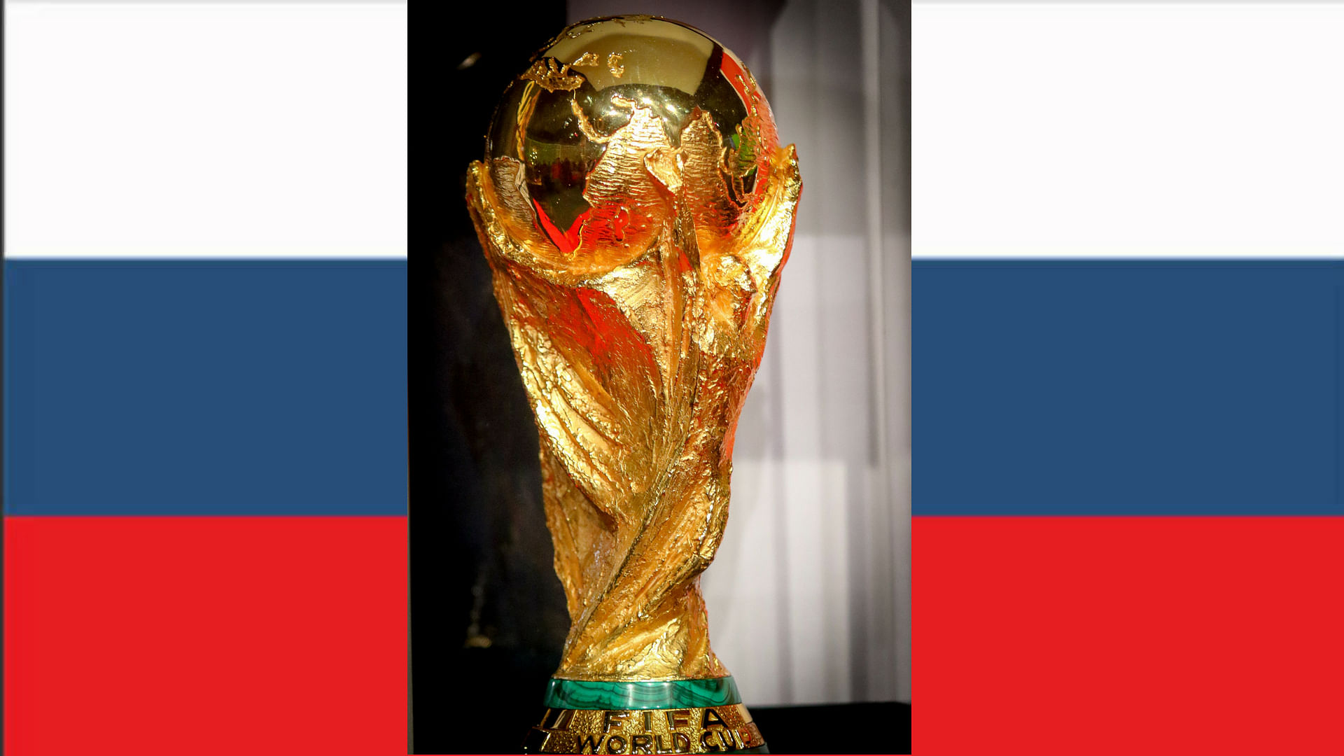 Russia will host the 21st Edition of the FIFA World Cup starting 14 June 2018