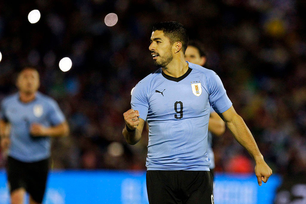 Uruguay look to field a solid backline and attacking duo. Can that carry them through Group A?