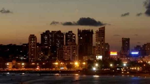 Mumbai. The city that never stops. The city that never sleeps.