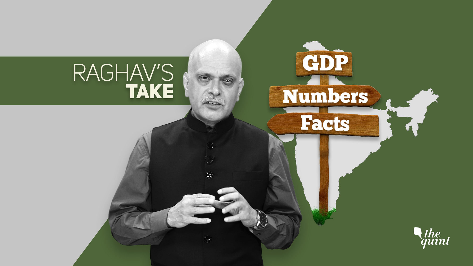 PM Modi cherry-picked all the good stuff from the GDP numbers, but plenty of troublesome facts are left unsaid.