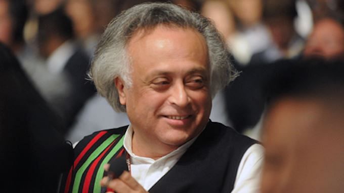 Jairam Ramesh, who served as India’s environment minister from May 2009 to July 201.  