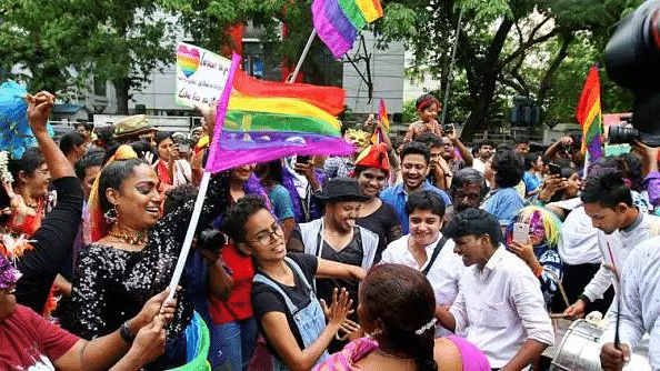 Chennai held its 10th pride march on Sunday, 24 June.&nbsp;