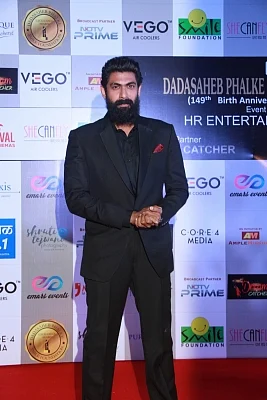 Rana Daggubati. (Photo: IANS)