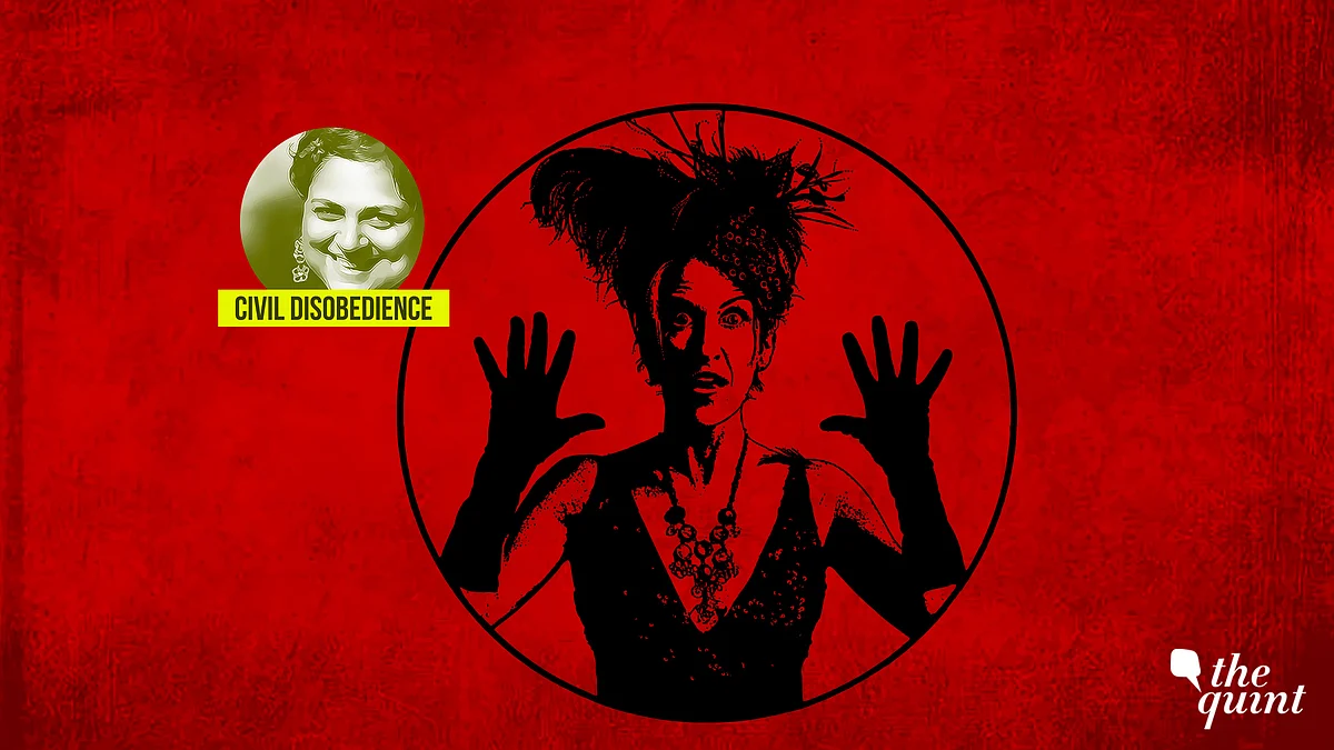 How I Discovered I Had Been Raped Thirty-Five Years Ago 